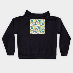 Fruits Kids Hoodie